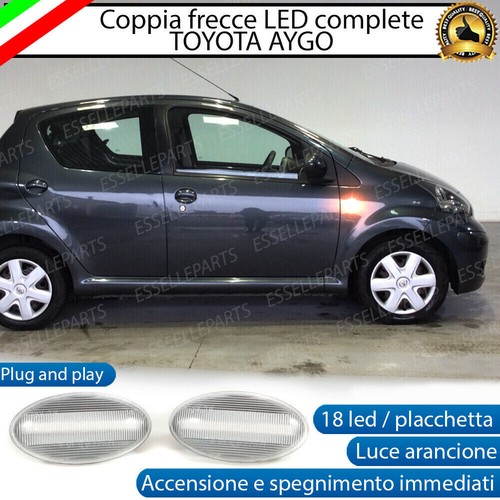 Placchette led frecce - placchette,