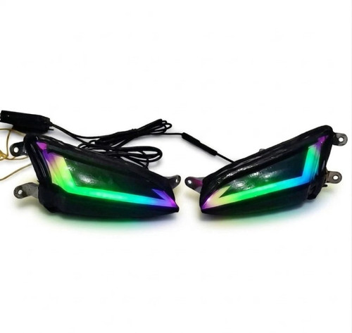 Coppia frecce classiche led - classiche,