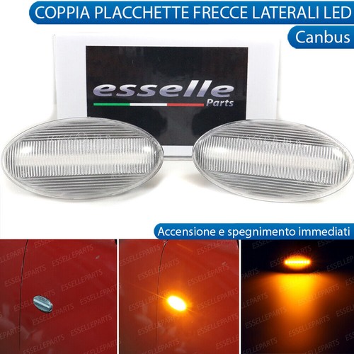 Coppia frecce indicatori led - coppia,