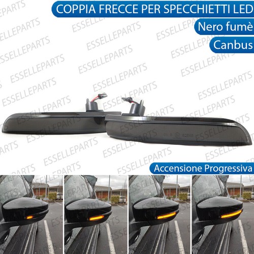 Coppia frecce laterali - coppia, led