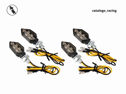 Mini frecce led - 4, omologate