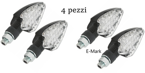Frecce moto led - frecce, omologate