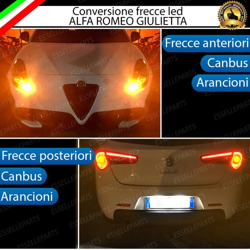 Conversione frecce led - frecce,