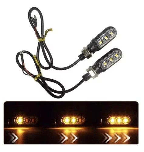 Frecce nano led moto ultra - frecce,