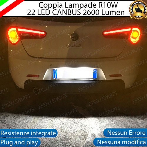 Coppia lampade frecce - coppia, led