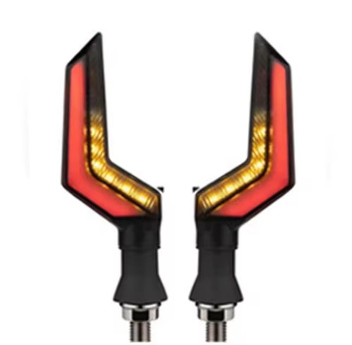 Frecce led moto universali - led,