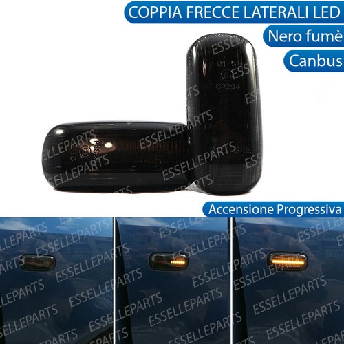 Coppia frecce laterali - coppia,