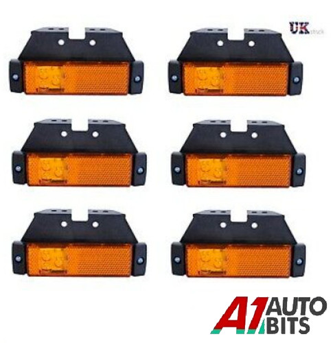 Luci led frecce - 6x,