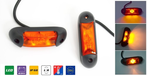 Doppia funzione led - funzione,