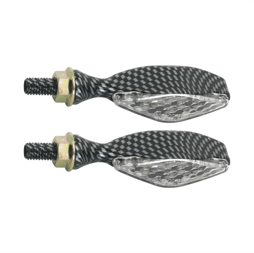 Coppia mini frecce moto led - mini,