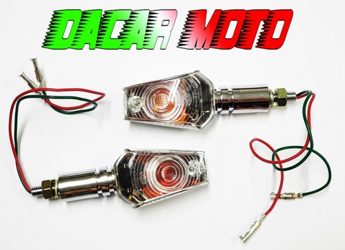 Coppia frecce cromate - coppia,