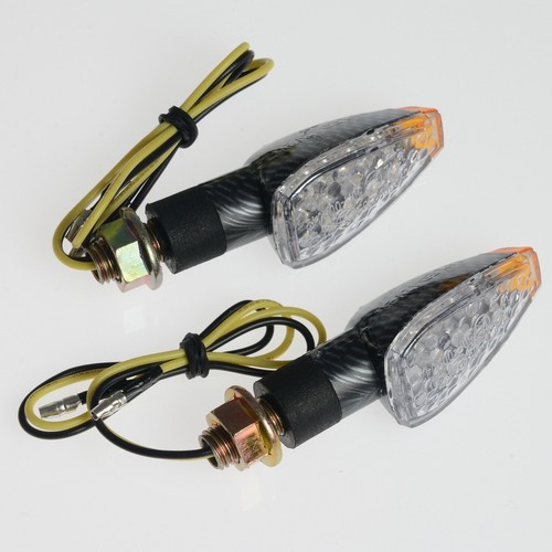 Coppia frecce moto - frecce, led