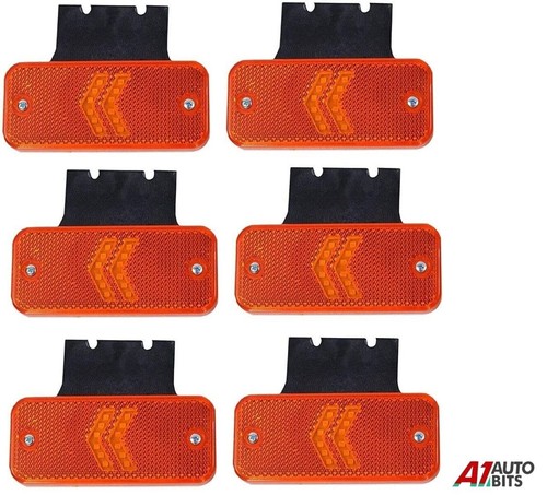 Luci led frecce - 6x, laterali