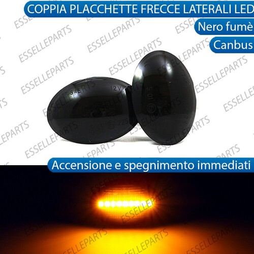Placchette led frecce - placchette,