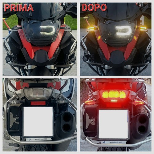 Kit frecce bmw - 4, i