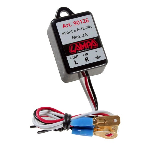 Intermittenza led frecce - led,