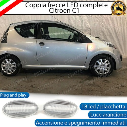 Placchette led frecce - placchette, a