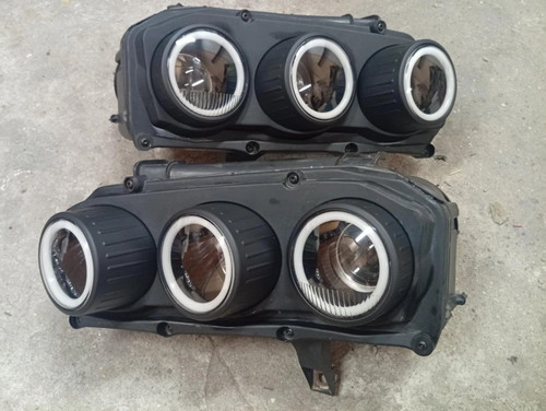 Fari anteriori alfa romeo - alfa,