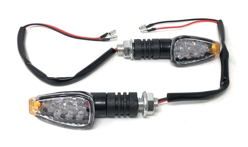 Frecce led per moto - a, la