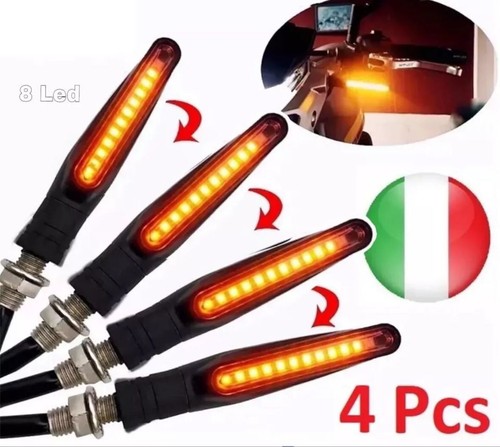 Frecce moto a - frecce, led