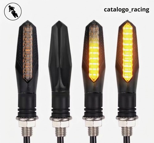 Frecce moto led indicatori - moto,