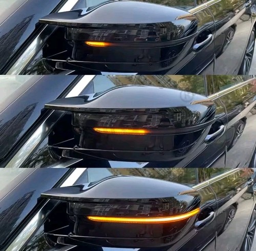 Led dinamici specchietto bmw - led,