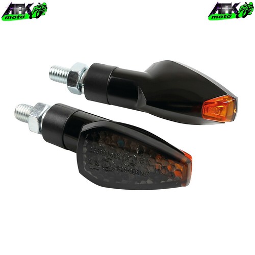 Frecce led nero lente - led, fume