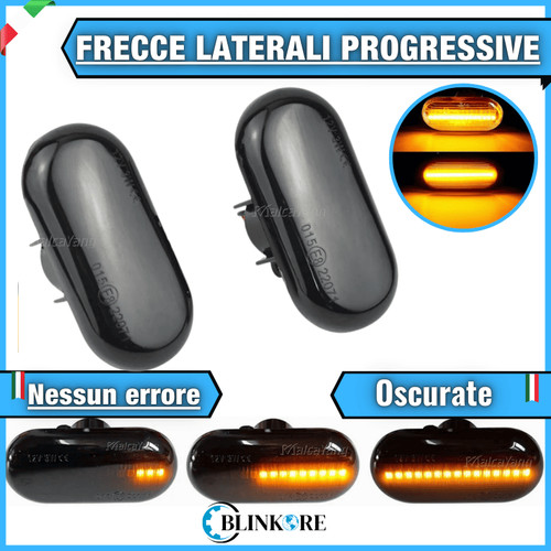 Coppia frecce laterali - frecce,