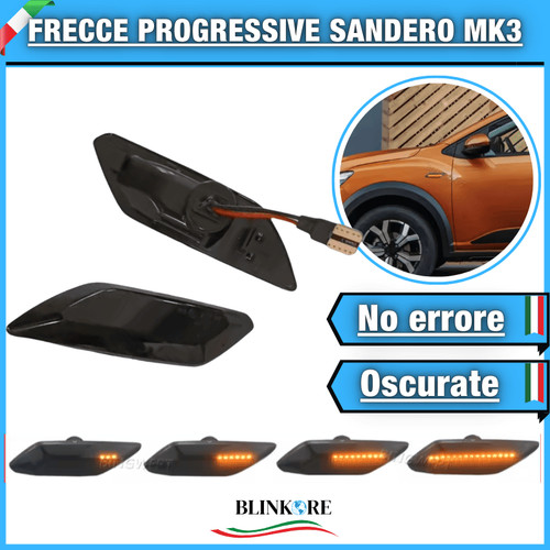 Frecce led dinamiche - frecce,