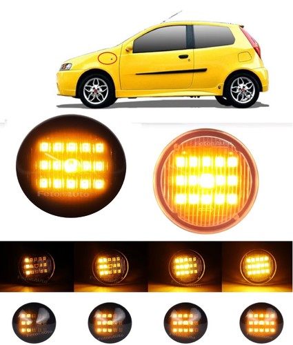 Frecce led laterali - frecce,
