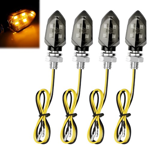 Pezzi frecce moto led mini - 4,