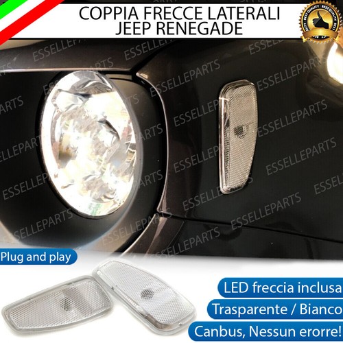Coppia frecce laterali - coppia, a