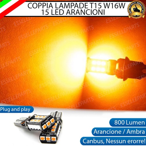 Lampade w16w wy16w led - w16w,