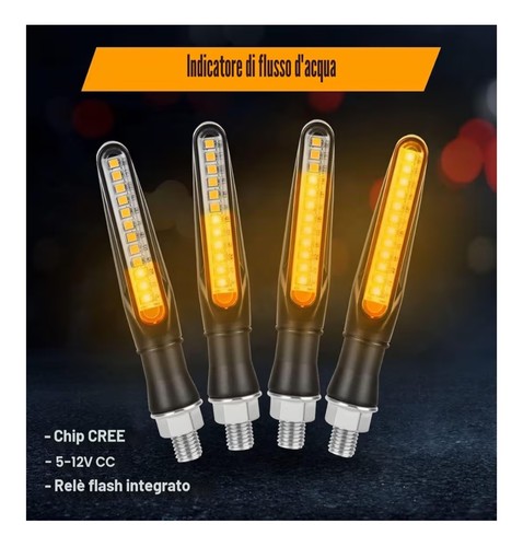 Frecce led universali un - led, universali,
