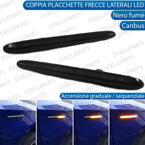 Coppia frecce laterali - frecce, fume'