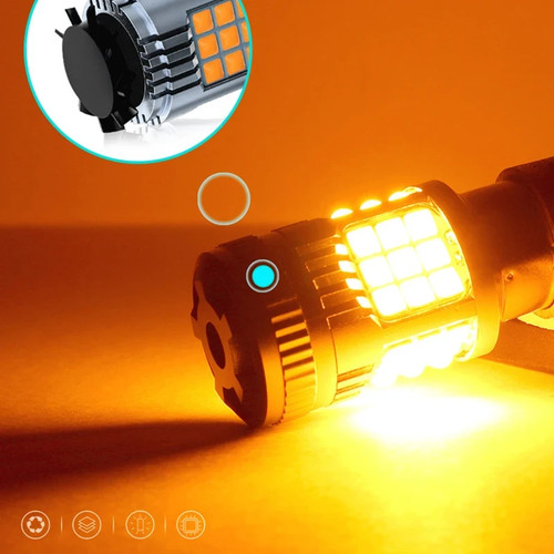 Coppia lampadine led p21w - lampadine,