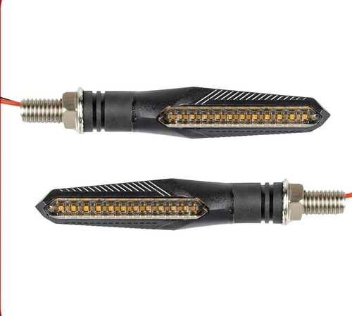 Frecce moto led sequenziali - 2,