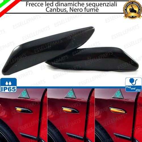 Coppia frecce laterali - coppia, fume'