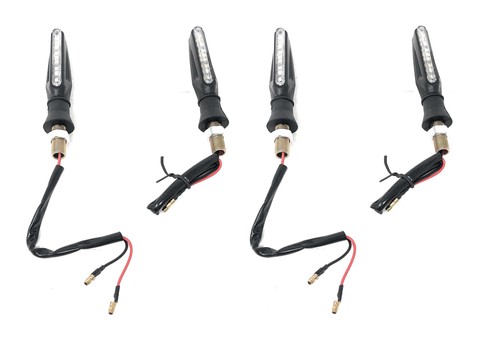 Frecce moto a led - frecce,