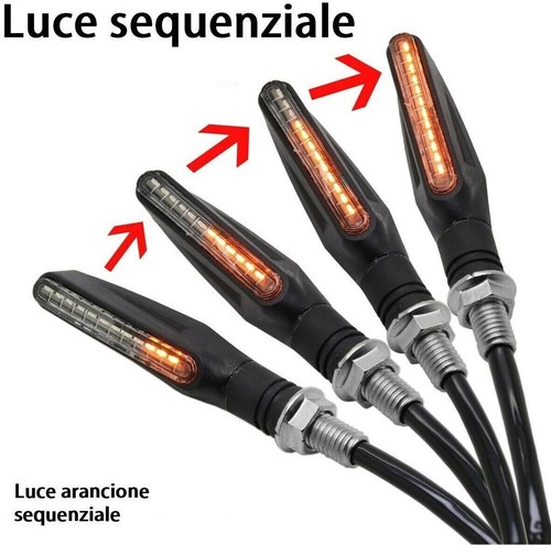 Frecce led per - 2,