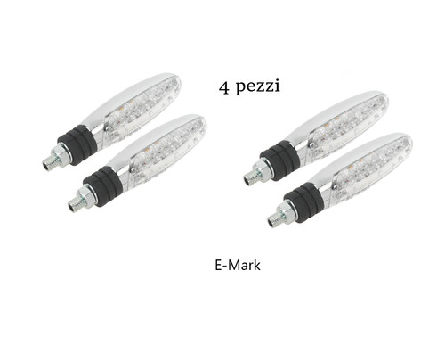Frecce moto led omologate - frecce,
