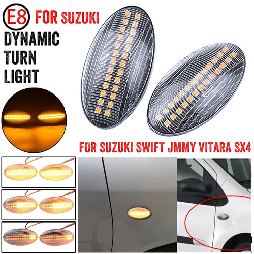 Led frecce laterali - x,