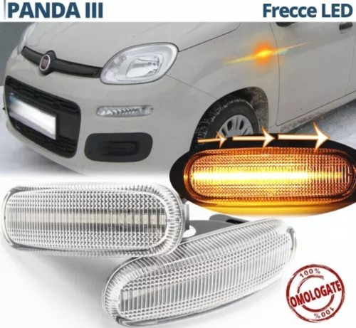 Coppia frecce laterali - frecce,