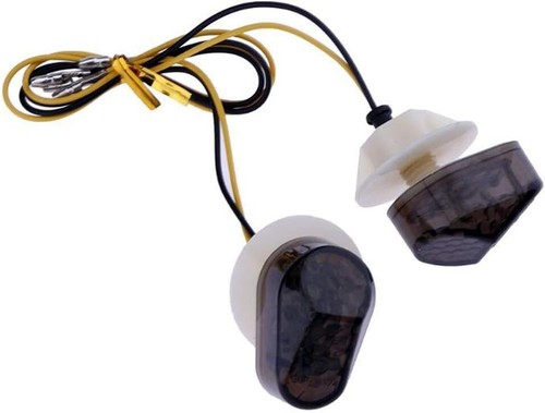 Coppia frecce moto led da - coppia,