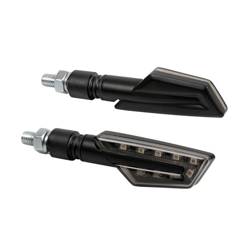 Frecce moto universali - frecce, led