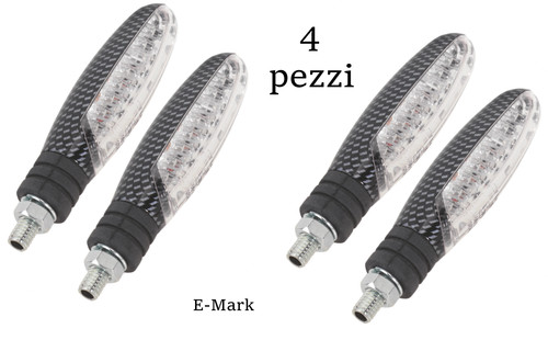 Frecce moto led - led, omologate