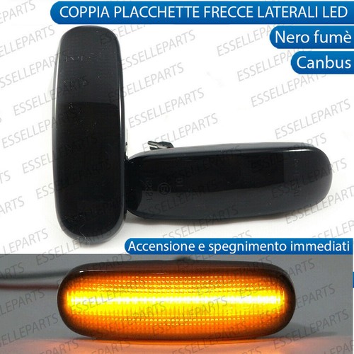 Coppia placchette led - a,