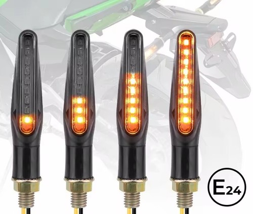 Frecce moto led - 4, sequenziali