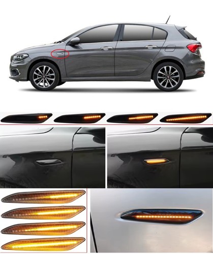 Frecce laterali led - a,
